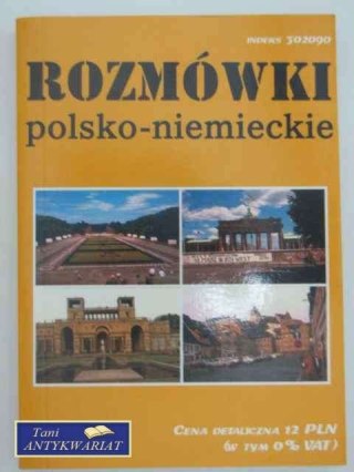 ROZMÓWKI POLSKO NIEMIECKI