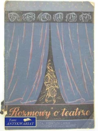 ROZMOWY O TEATRZE