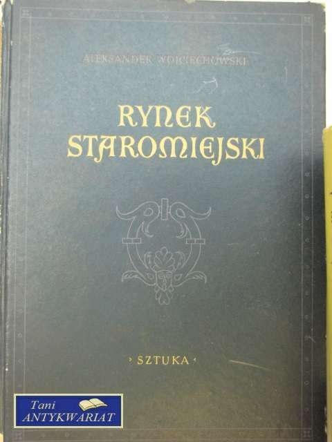 RYNEK STAROMIEJSKI
