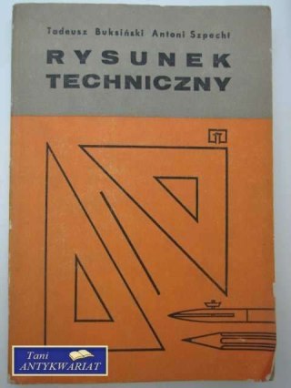 RYSUNEK TECHNICZNY