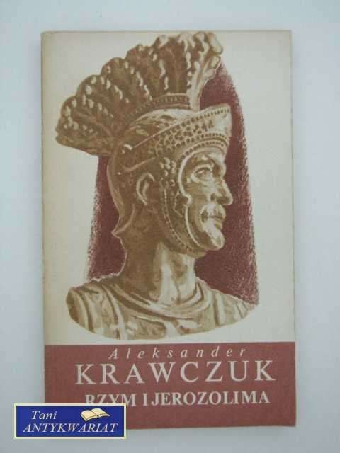RZYM I JEROZOLIMA