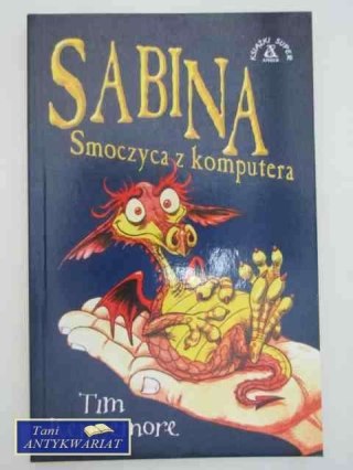 SABINA SMOCZYCA Z KOMPUTERA
