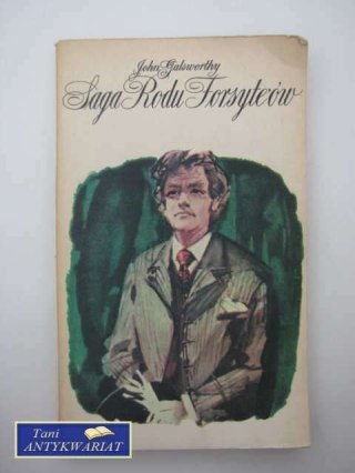 SAGA RODU FORSYTER'ÓW T.2