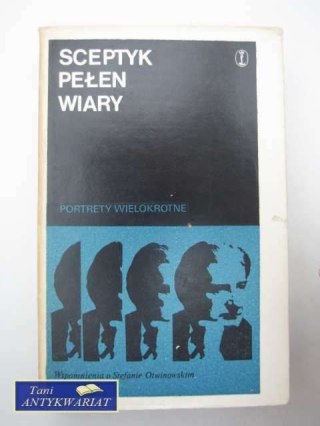 SCEPTYK PEŁEN WIARY