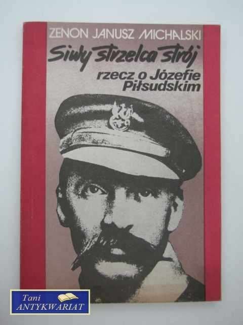 SIWY STRZELCA STRÓJ SIWY STRZELCA STRÓJ