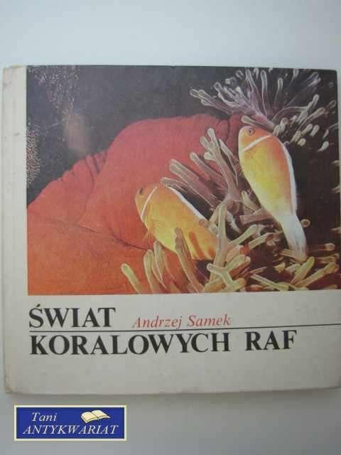 ŚWIAT KORALOWYCH RAF