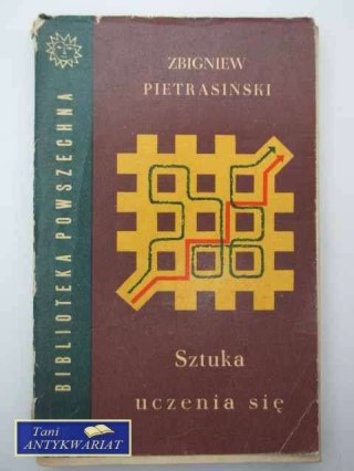 SZTUKA UCZENIA SIĘ