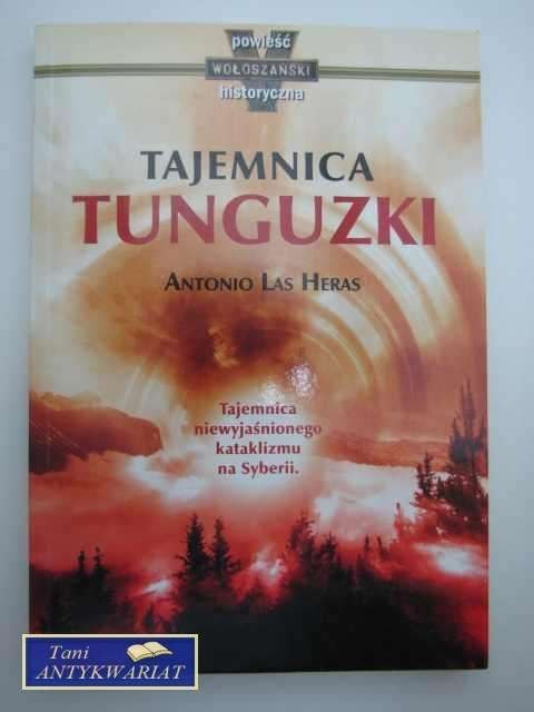 TAJEMNICA TUNGUZKI