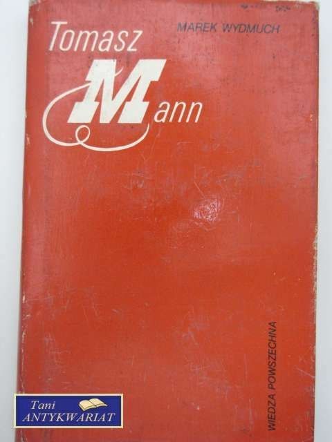 TOMASZ MANN TOMASZ MANN