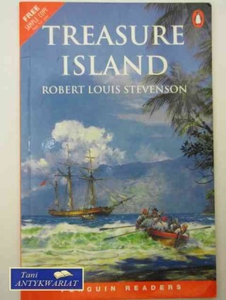 TREASURE ISLAND