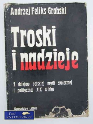 TROSKI I NADZIEJE