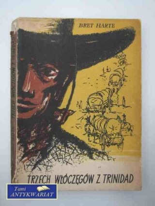TRZECH WŁÓCZĘGÓW Z TRINIDAD