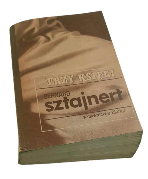 TRZY KSIĘGI