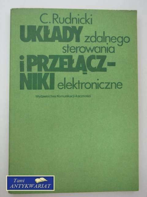 UKŁADY ZDALNEGO STEROWANIA