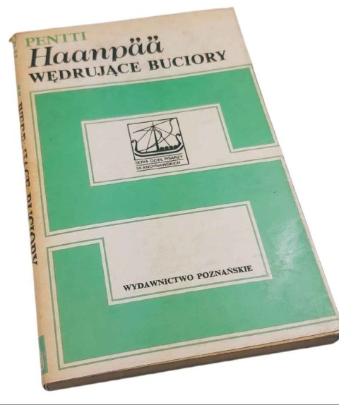 WĘDRUJĄCE BUCIORY