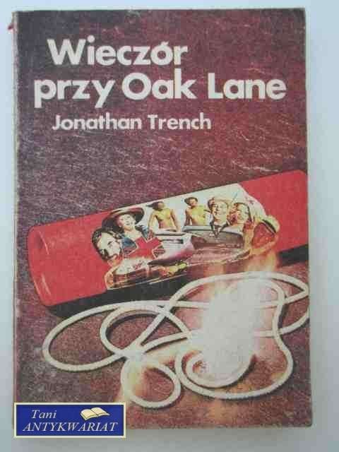 WIECZÓR PRZY OAK LANE