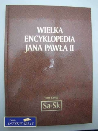 WIELKA ENCYKLOPEDIA JANA PAWŁA II Sa-Sk