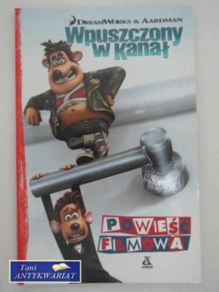 WPUSZCZONY W KANAŁ