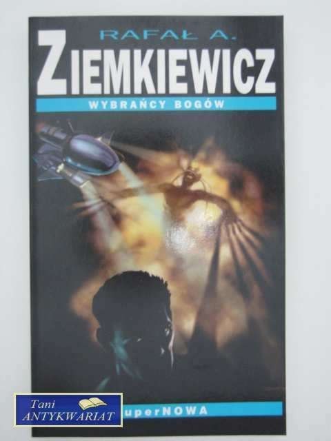 WYBRAŃCY BOGÓW
