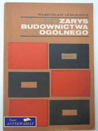 ZARYS BUDOWNICTWA OGÓLNEGO