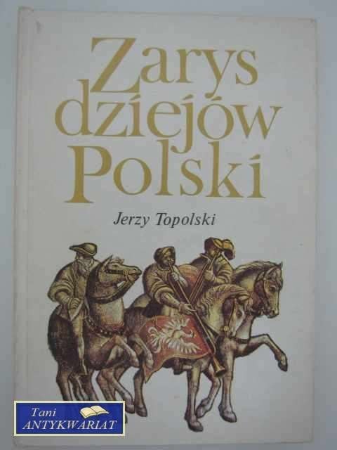 ZARYS DZIEJÓW POLSKI