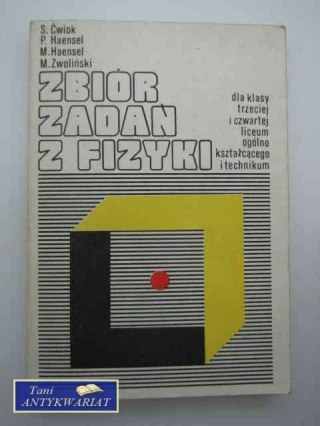 ZBIÓR ZADAŃ Z FIZYKI