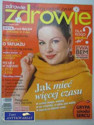 ZDROWIE nr 1 STYCZEŃ 2010