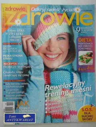 ZDROWIE nr 2 LUTY 2010