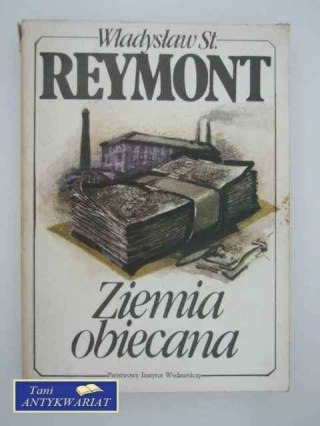 ZIEMIA OBIECANA TOM 1