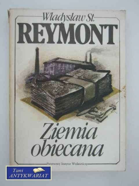 ZIEMIA OBIECANA TOM 1