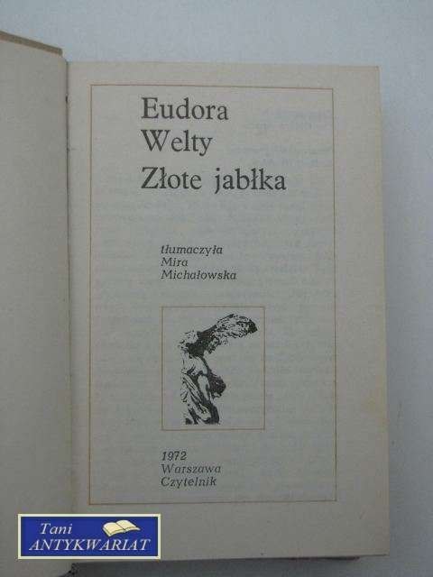 ZŁOTE JABŁKA