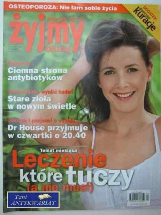 ŻYJMY DŁUŻEJ NR 4 (601)