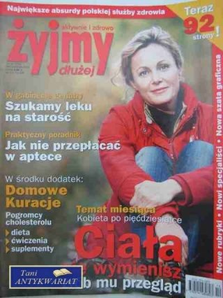 ŻYJMY DŁUŻEJ nr 10 (595)