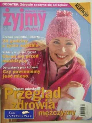 ŻYJMY DŁUŻEJ nr 2 (599)
