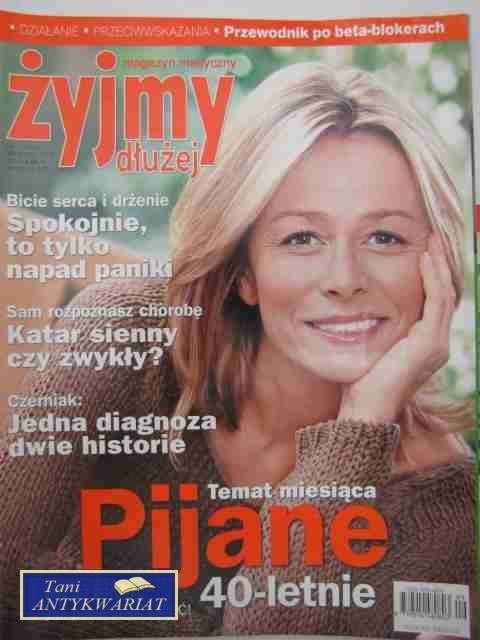 ŻYJMY DŁUŻEJ nr 9 (594)
