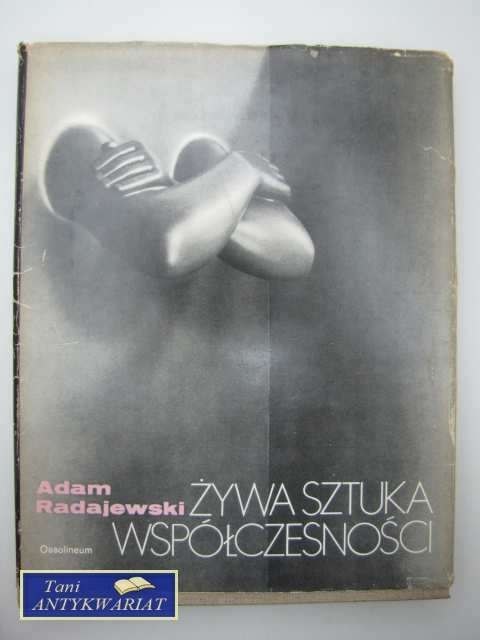 ŻYWA SZTUKA WSPÓŁCZESNOŚCI