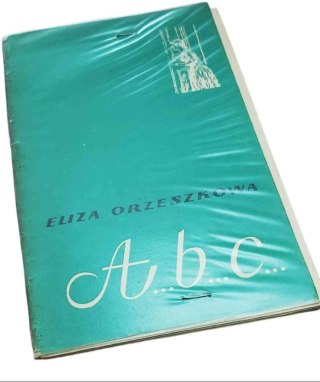 A...B...C...-Eliza Orzeszkowa