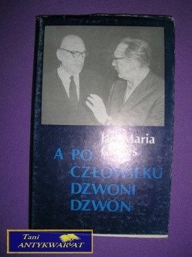 A PO CZŁOWIEKU DZWONI DZWON - J. M. Gisges