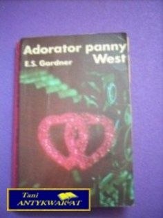 ADORATOR PANNY WEST-E.S.Gardner