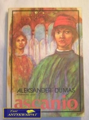 ASCANIO-A.DUMAS