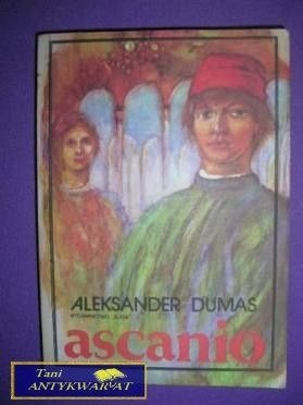 ASCANIO - Aleksander Dumas