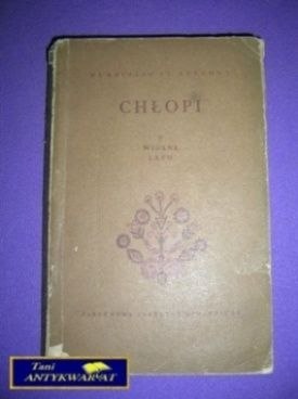 CHŁOPI Tom 2 - W. Reymont