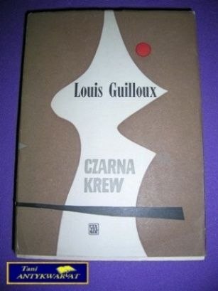 CZARNA KREW - L. Guilloux