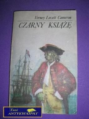CZARNY KSIĄŻĘ