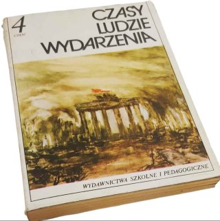 CZASY LUDZIE WYDARZENIA CZ.4