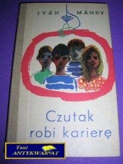 CZUTAK ROBI KARIERĘ-I.Mandy