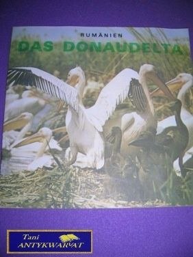 DAS DONAUDELTA-RUMANIEN