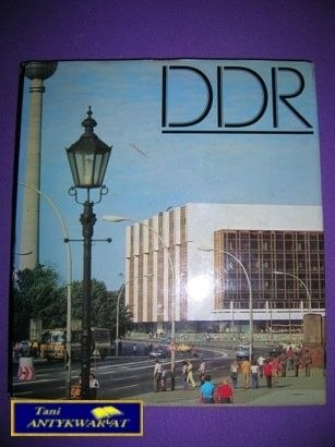DDR-KSIĄŻKA ROSYJSKO-NIEMIECKO-ANGIELSKA