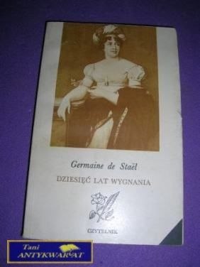 DZIESIĘĆ LAT WYGNANIA