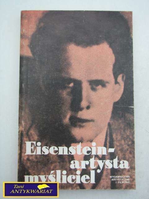 E5SENSTE5N-ARTYSTA MYŚLICIEL-PRACA ZBIOROWA